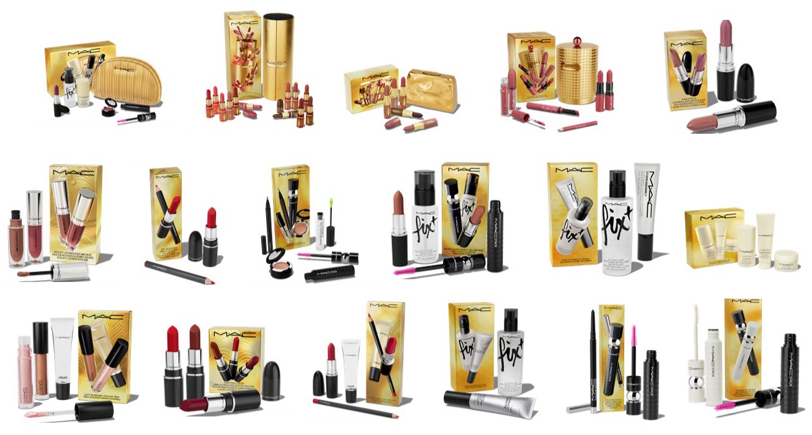 AC Holiday 2024 Gift Sets AC Holiday 2024 Gift Sets