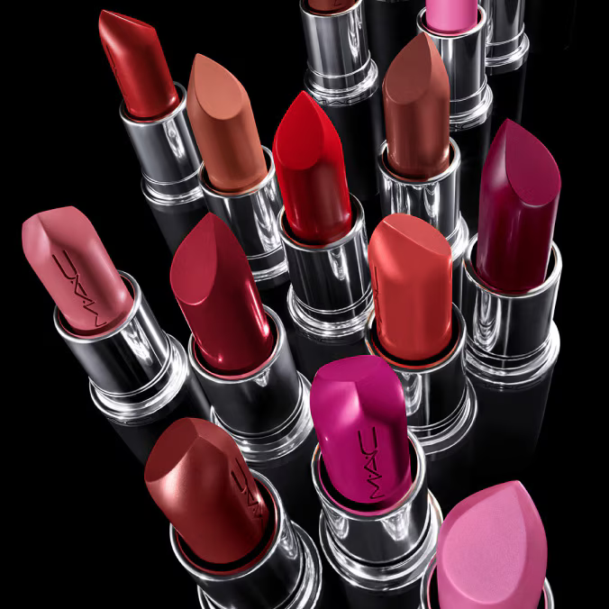 MAC Macximal Sleek Satin Lipstick MAC Macximal Sleek Satin Lipstick