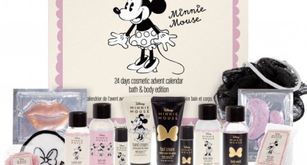 Mad Beauty x Disney Minnie Mouse 24 Day Advent 2024 Mad Beauty x Disney Minnie Mouse 24 Day Advent 2024