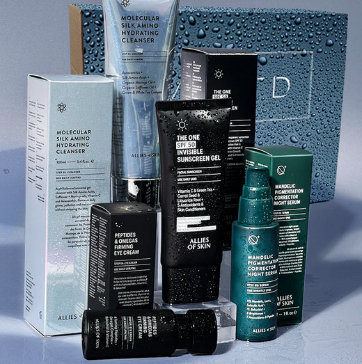 Mintdbox Beauty Box September 2024 Mintdbox Beauty Box September 2024