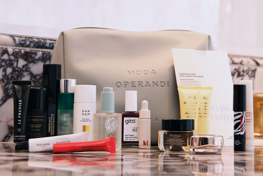 Moda Operandi The Fall Beauty Bag 2024 Moda Operandi The Fall Beauty Bag 2024