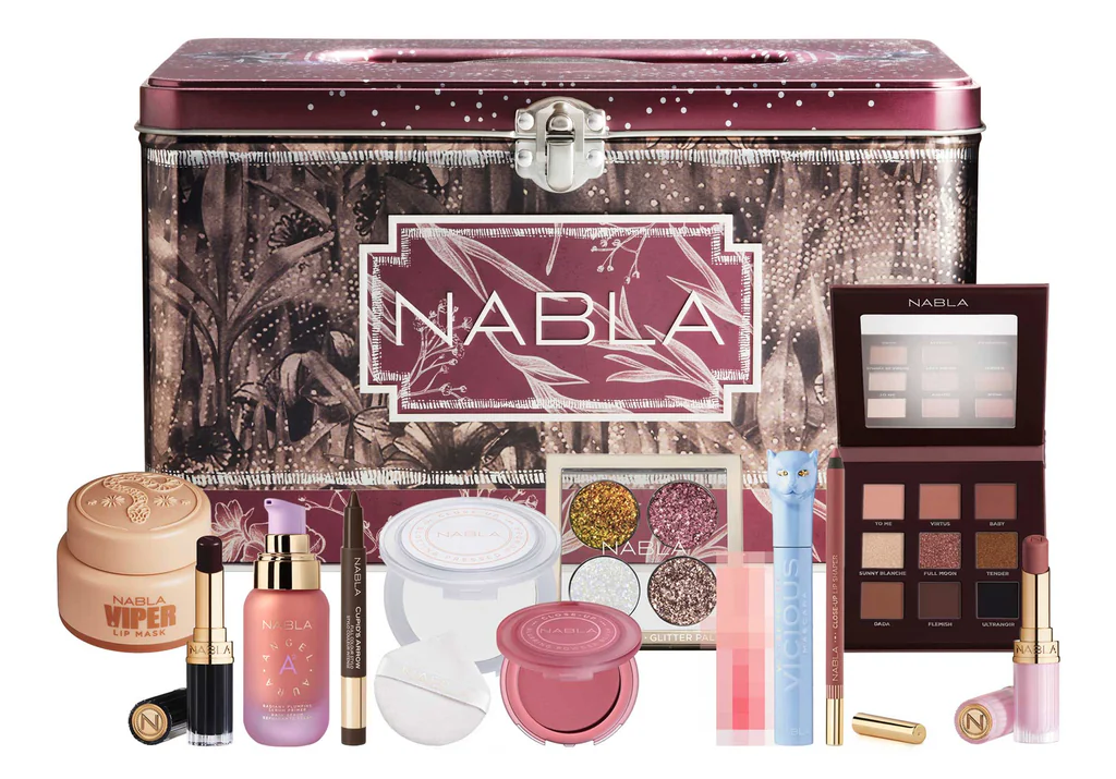 Nabla Advent Calendar 2024 Nabla Advent Calendar 2024