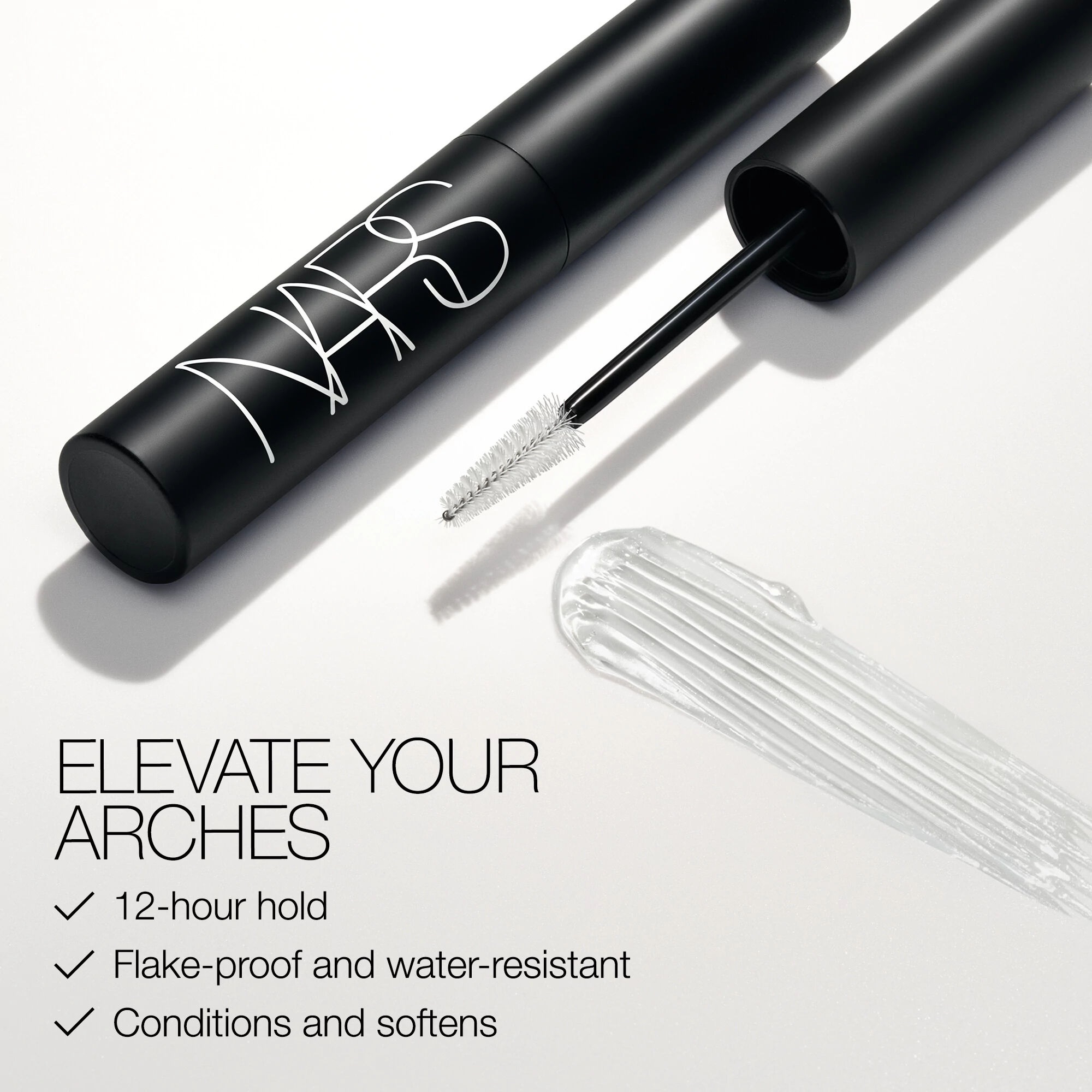 NARS Eyebrow Gel - Clear NARS Eyebrow Gel - Clear