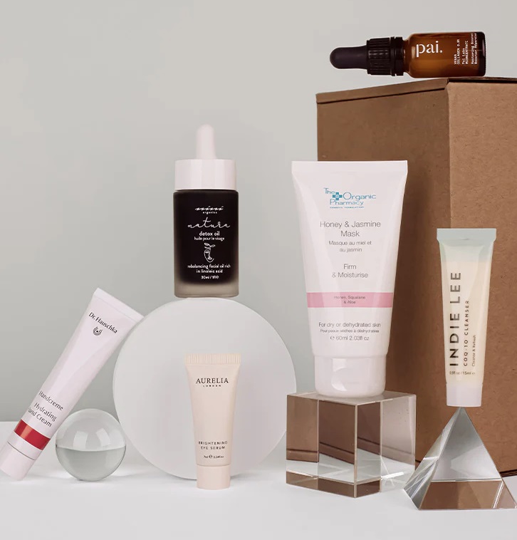 Naturisimo Autumn Essentials Beauty Box 2024 Naturisimo Autumn Essentials Beauty Box 2024
