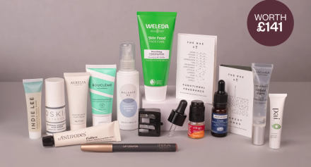 Naturisimo The Seasonal Reset Goody Bag 2024 Naturisimo The Seasonal Reset Goody Bag 2024