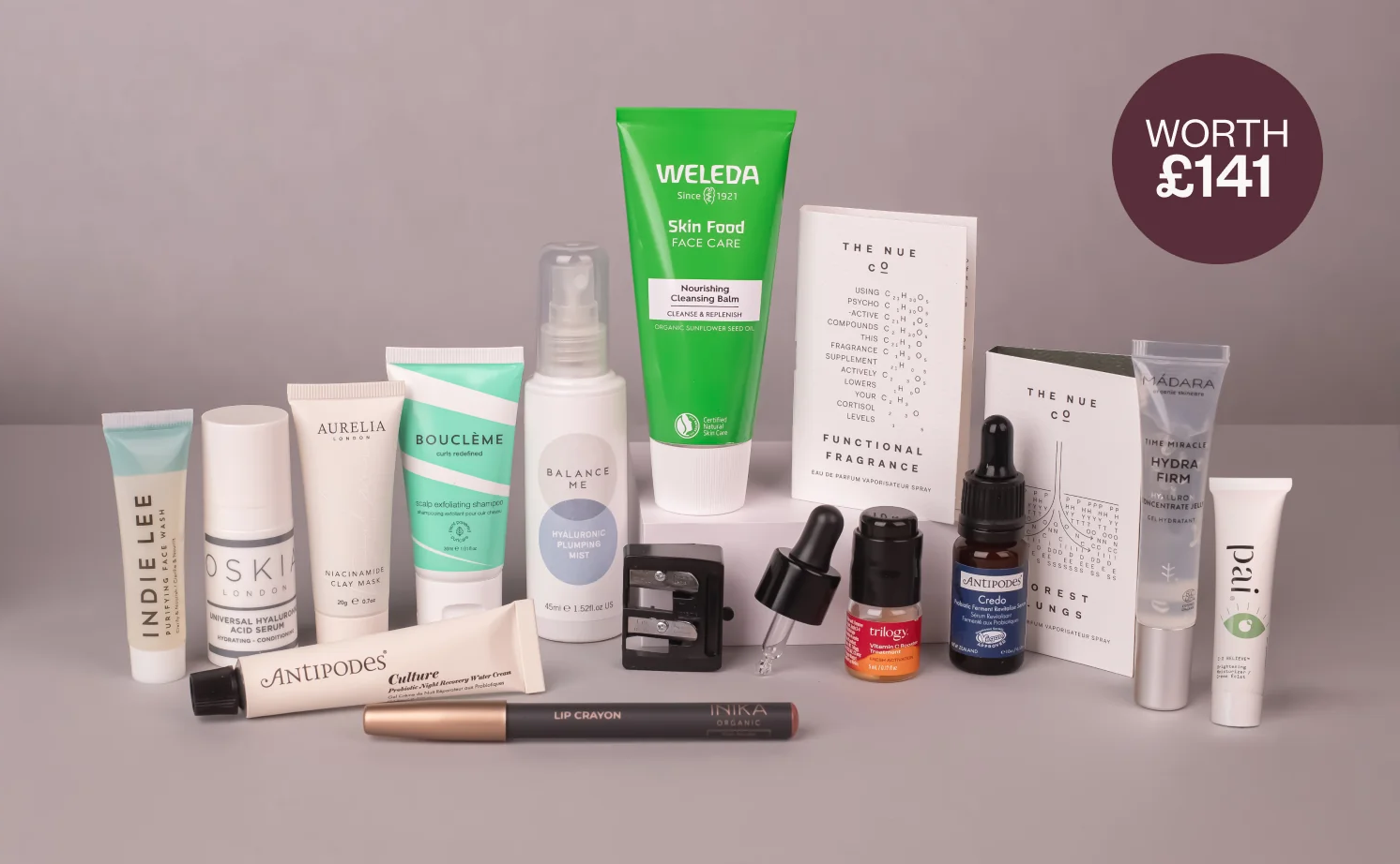 Naturisimo The Seasonal Reset Goody Bag 2024 Naturisimo The Seasonal Reset Goody Bag 2024