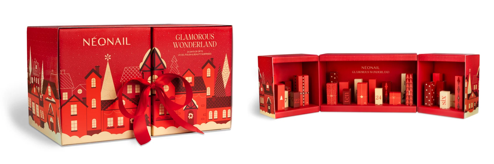 Neonail Glamorous Wonderland Advent Calendar Neonail Glamorous Wonderland Advent Calendar