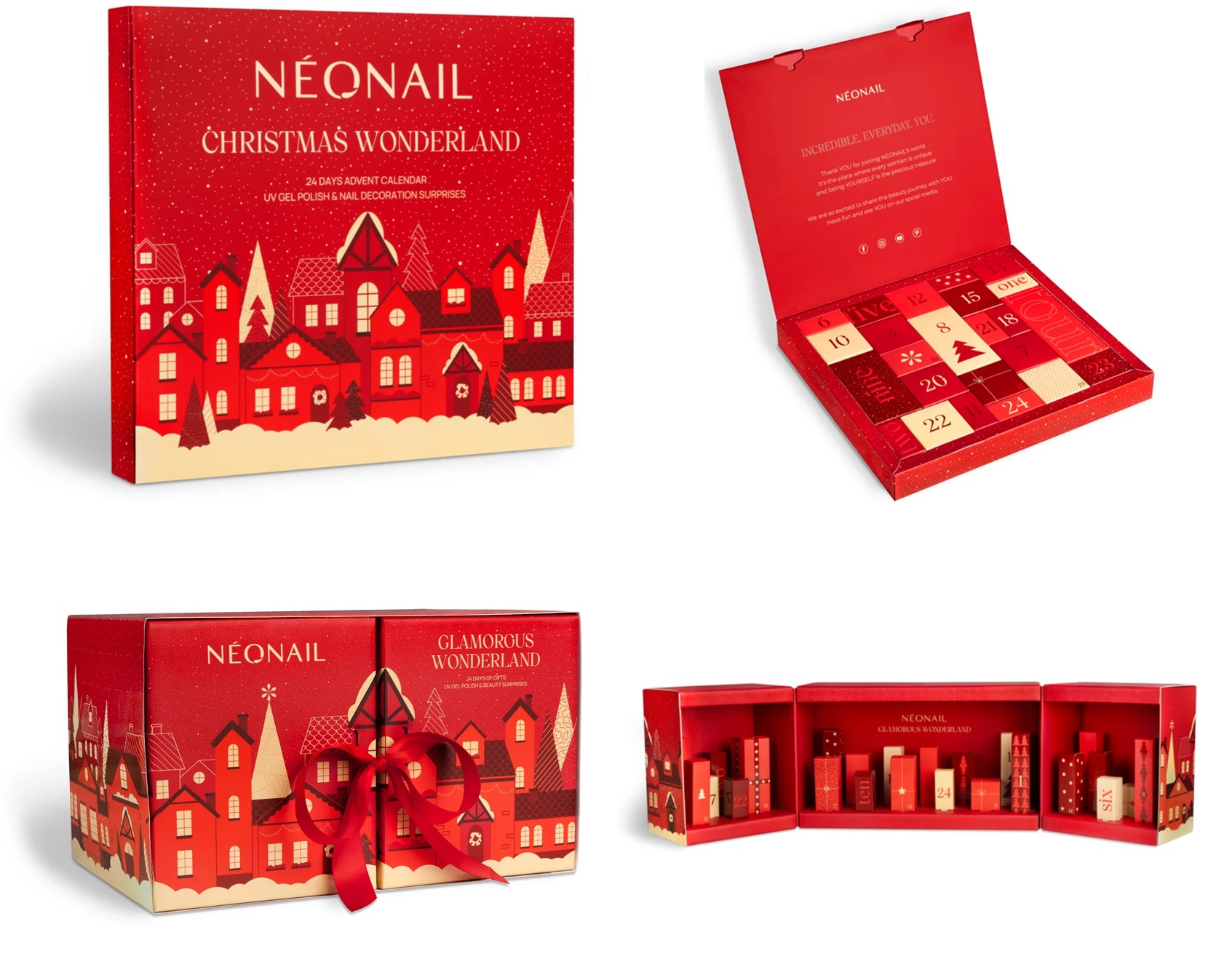 Neonail Advent Calendars 2024 Neonail Advent Calendars 2024