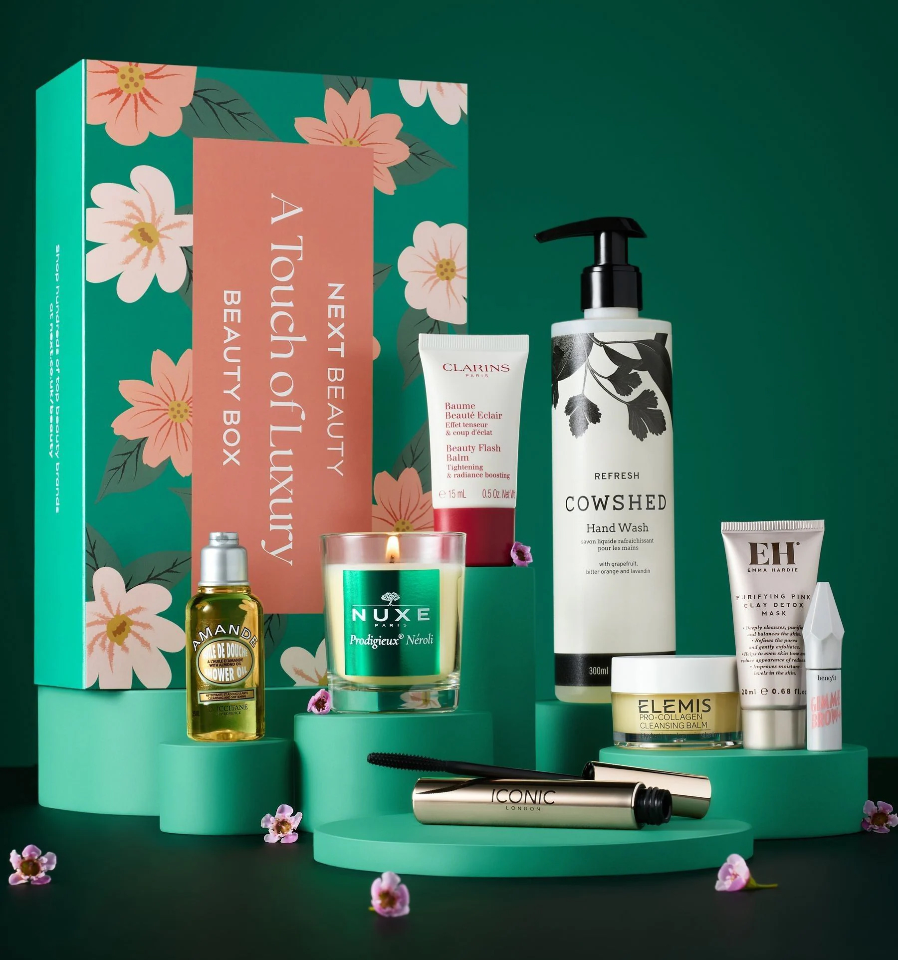 Next A Touch of Luxury Beauty Box 2024 Next A Touch of Luxury Beauty Box 2024