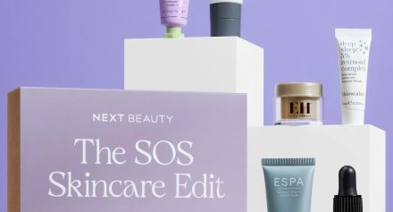 Next The SOS Skincare Edit: Anti-Ageing Beauty Box 2024 Next The SOS Skincare Edit: Anti-Ageing Beauty Box 2024