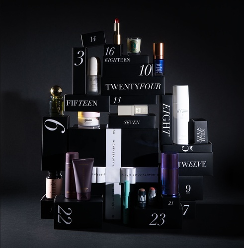 Niche Beauty Advent Calendar 2024