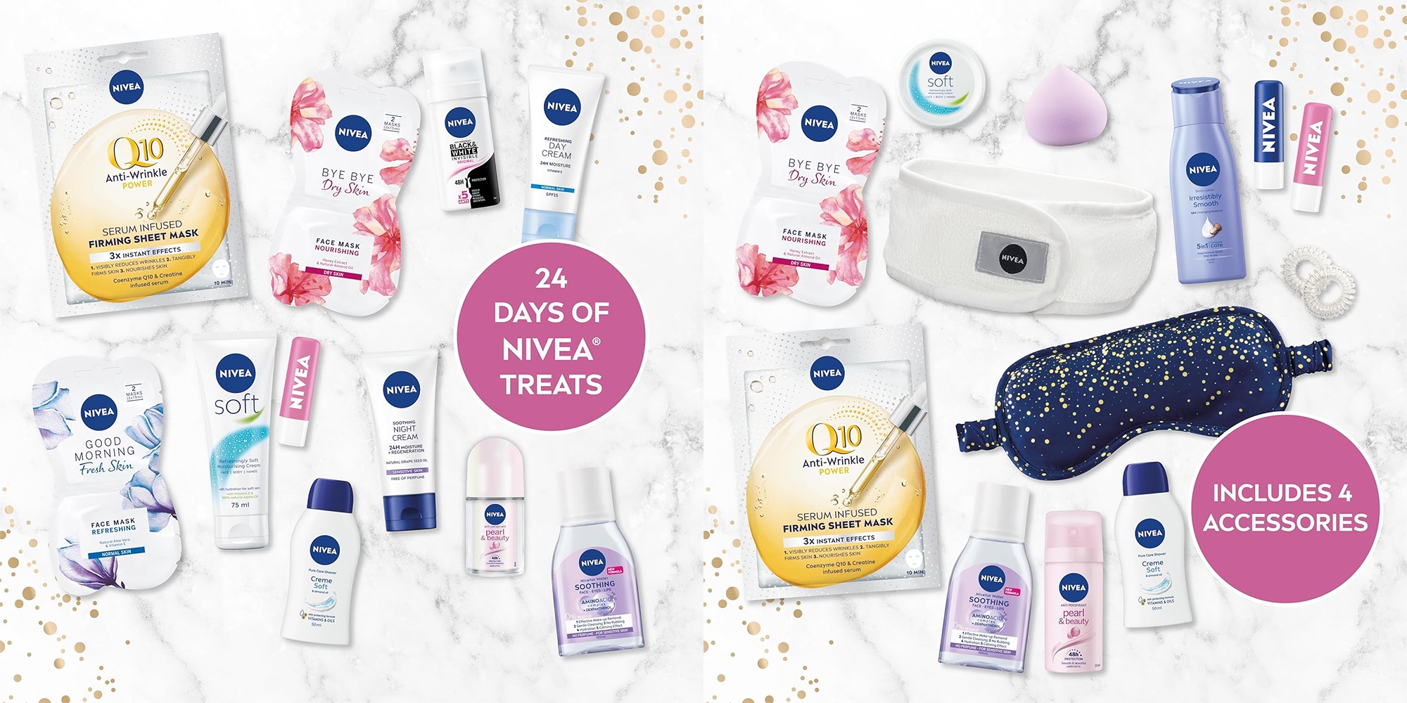 Nivea Advent Calendar 2024 Spoilers