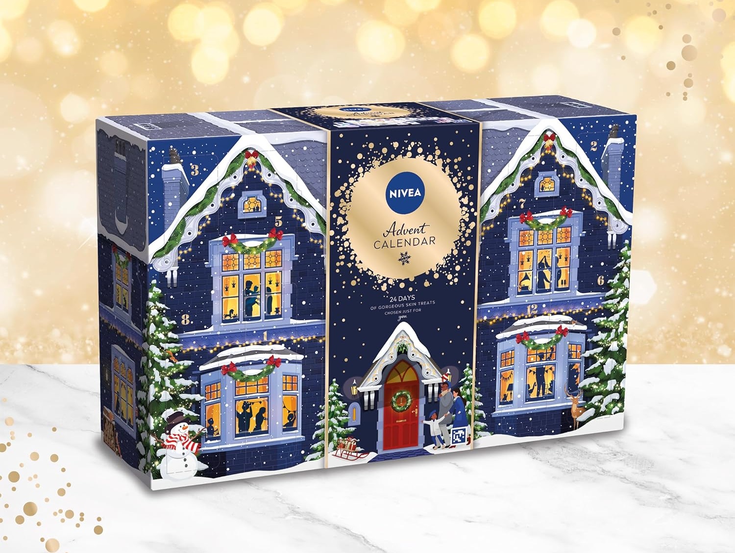 Nivea Advent Calendar 2024 Full Spoilers