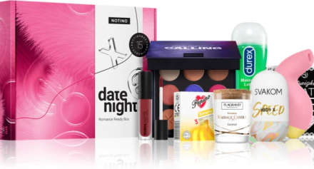 Notino Beauty Box No.15 Date Night 2024 Notino Beauty Box No.15 Date Night 2024
