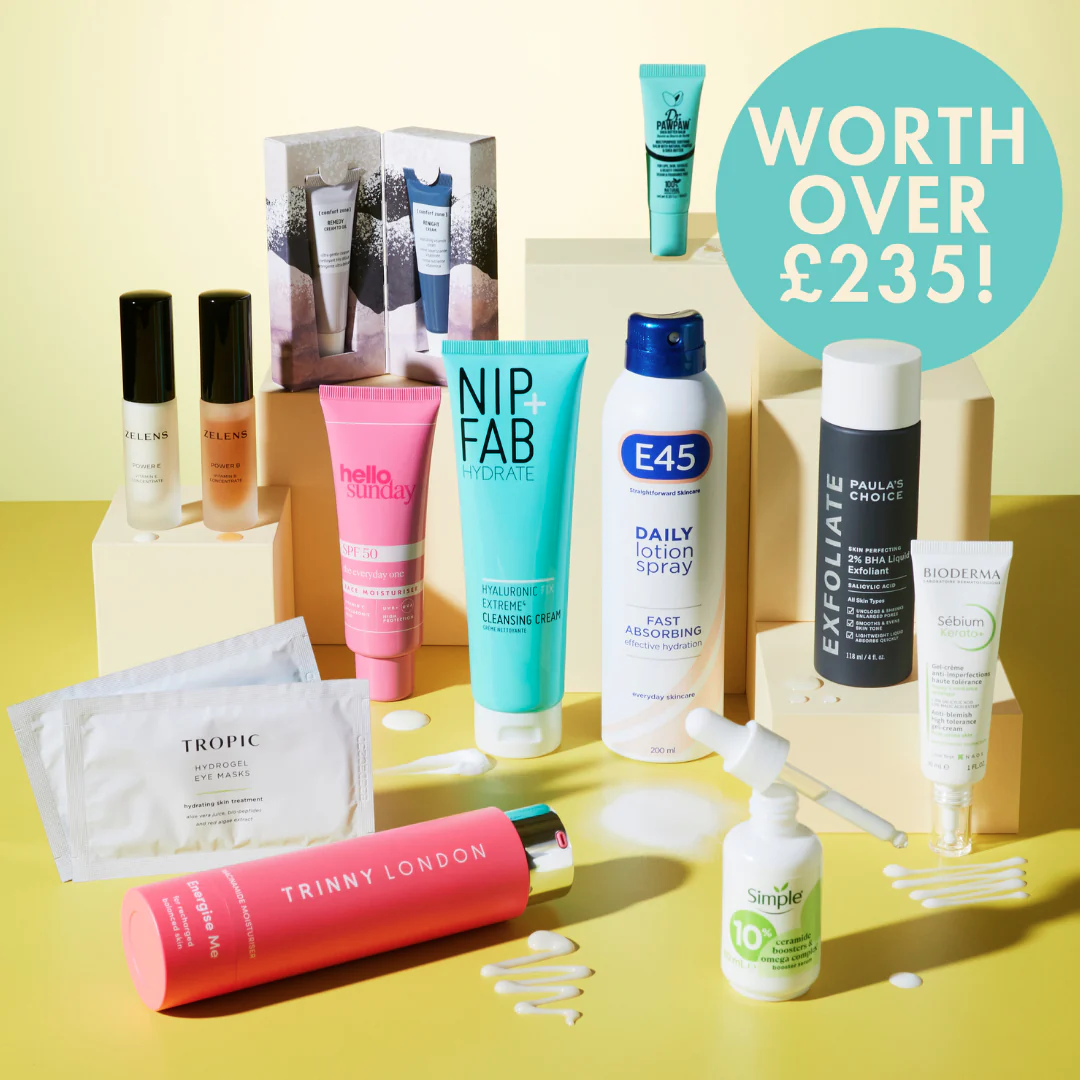 OK! Beauty Box by Dr. Ejikeme 2024