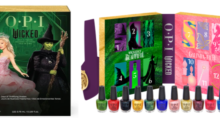OPI x Wicked Advent Calendar 2024 – Available now