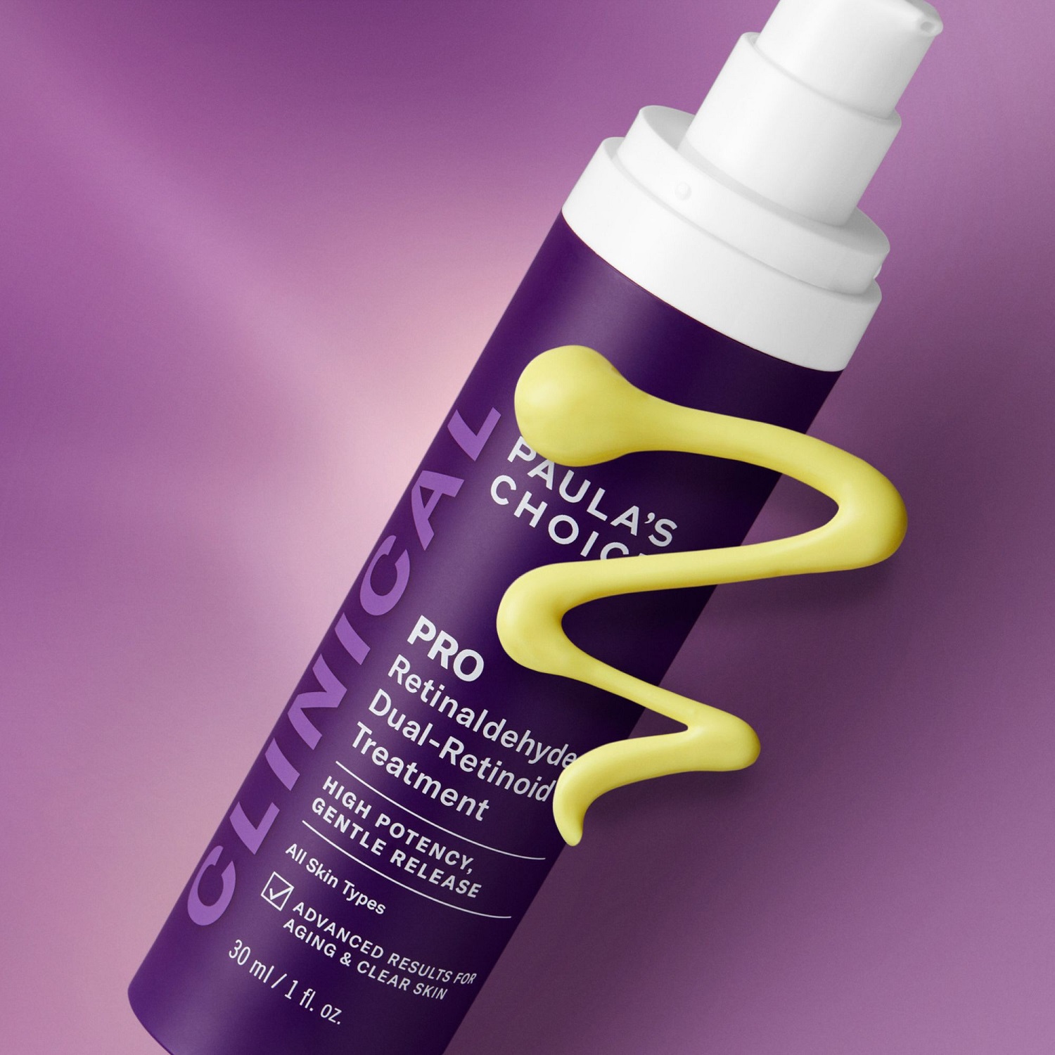 Paula's Choice Clinical Pro Retinaldehyde Dual-Retinoid Treatment Paula's Choice Clinical Pro Retinaldehyde Dual-Retinoid Treatment
