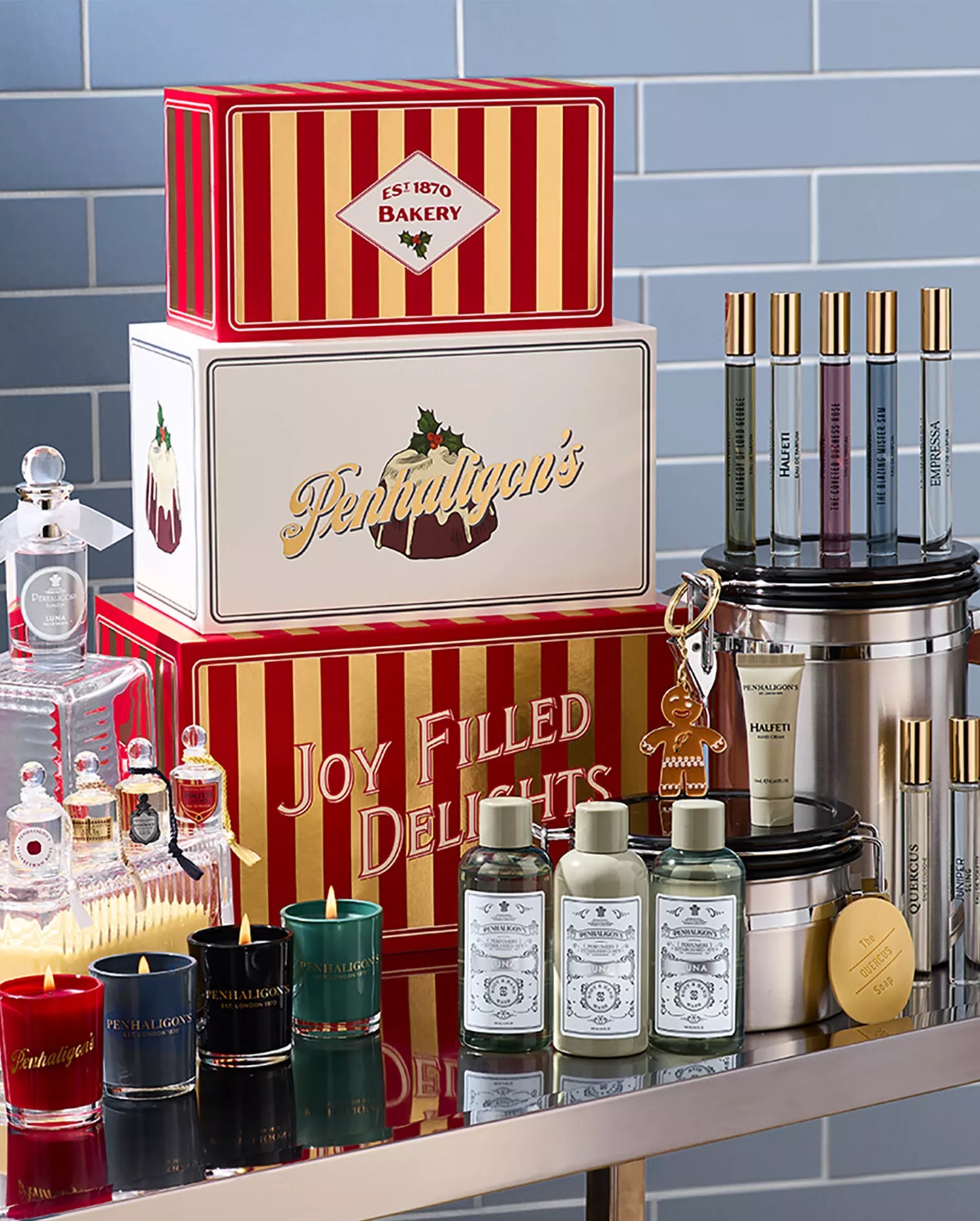 Penhaligons Advent Calendar 2024 Penhaligons Advent Calendar 2024