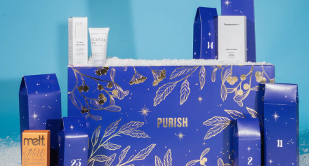 Purish Beauty Advent Calendar 2024 Purish Beauty Advent Calendar 2024