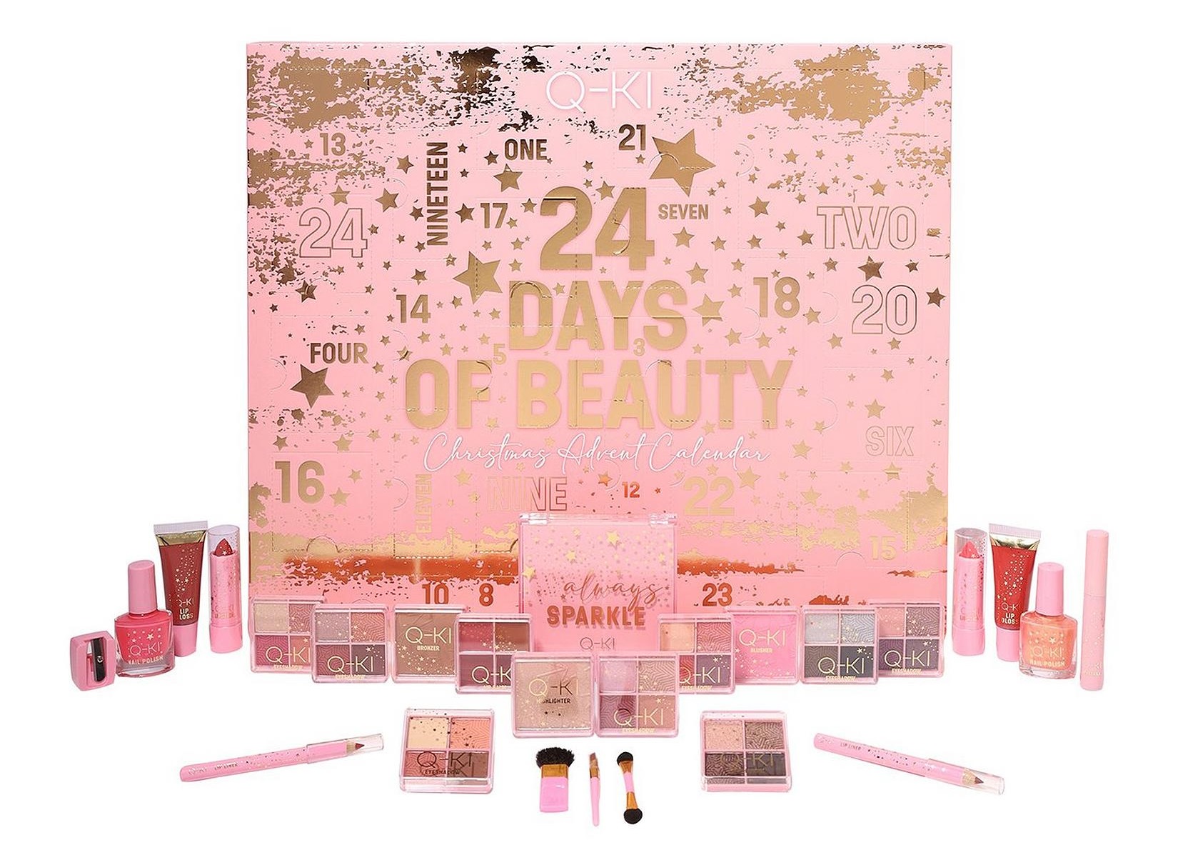 Q-Ki Advent Calendar 2024 Q-Ki Advent Calendar 2024