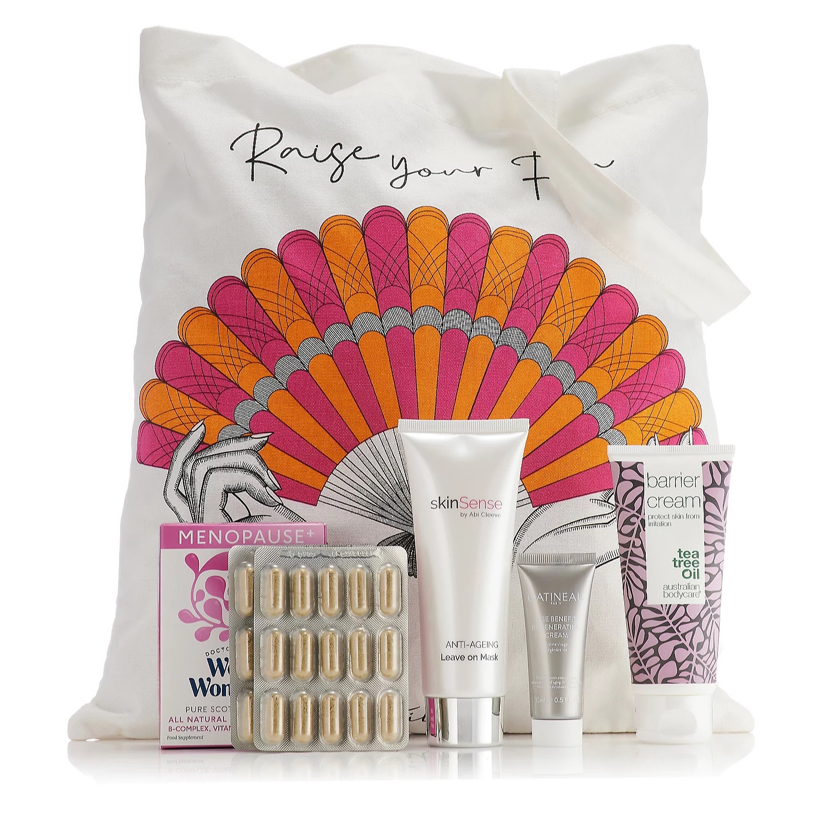 QVC Beauty Tili Wonderful Women Midlife Edit 2024