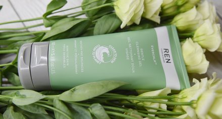 REN Evercalm Gentle Cleansing Gel Review REN Evercalm Gentle Cleansing Gel Review