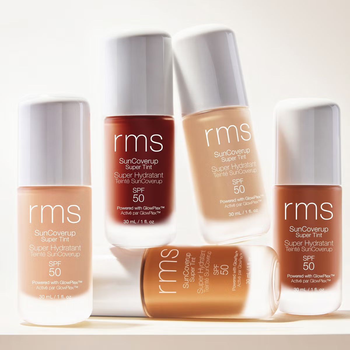 RMS Beauty SunCoverup Skin Tint SPF 50 RMS Beauty SunCoverup Skin Tint SPF 50