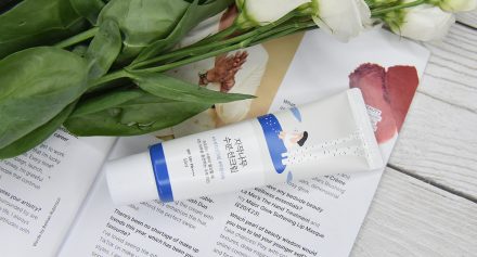 Round Lab Birch Juice Moisturizing Sunscreen SPF50+ PA++++ Review Round Lab Birch Juice Moisturizing Sunscreen SPF50+ PA++++ Review