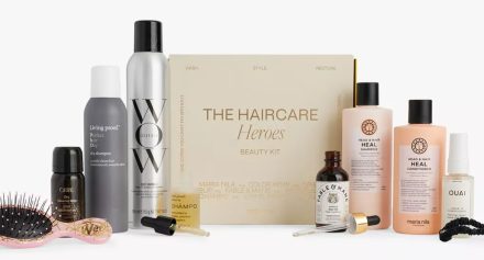 Selfridges AW24 The Haircare Heroes Beauty Kit