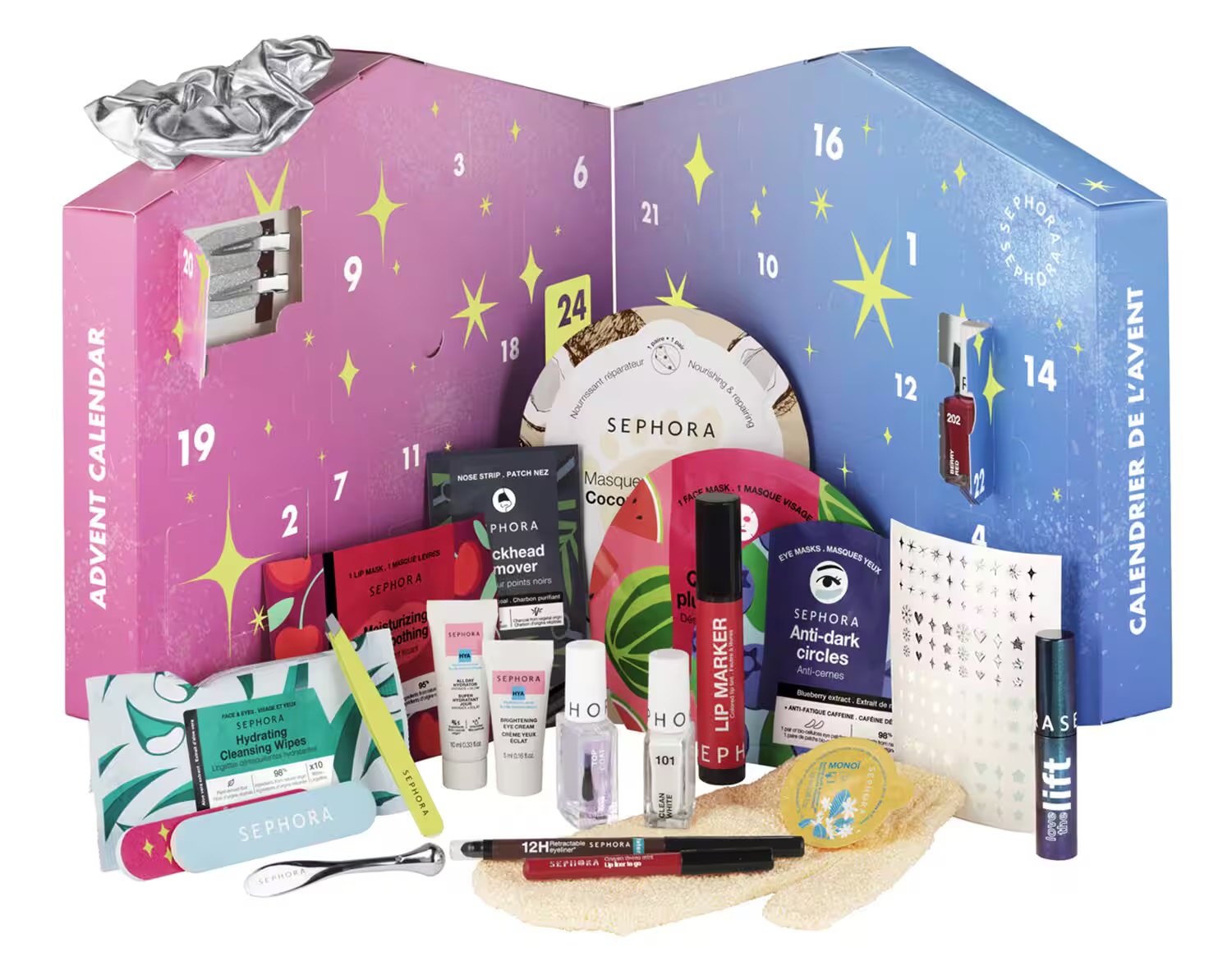 Sephora Collection Advent Calendars 2024 Full Spoilers