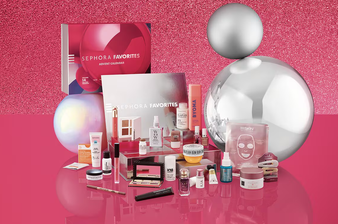 Sephora FR Advent Calendar 2024 Sephora FR Advent Calendar 2024