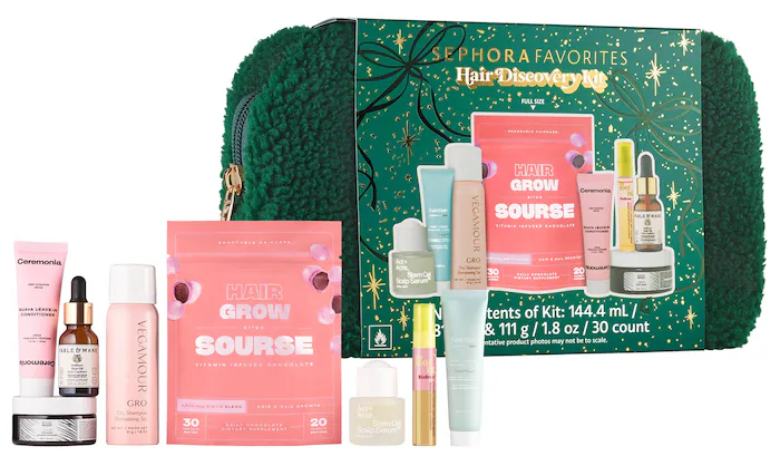 Sephora Favorites Hair Discovery Value Set 2024 Sephora Favorites Hair Discovery Value Set 2024