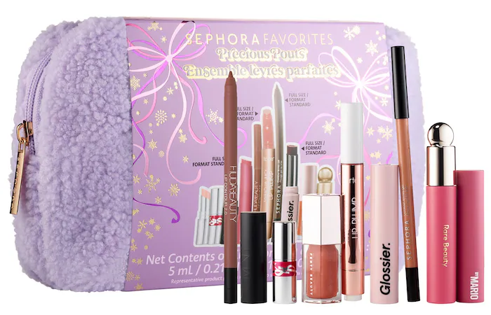 Sephora Favorites Precious Pouts Lip Set