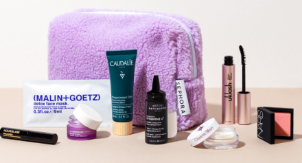 Sephora UK Best In Class Beauty Bag 2024 Sephora UK Best In Class Beauty Bag 2024