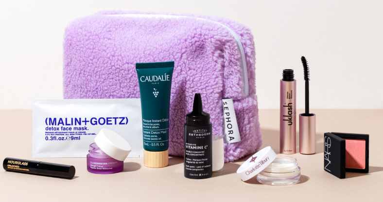 Sephora UK Best In Class Beauty Bag 2024 Sephora UK Best In Class Beauty Bag 2024Sephora UK Best In Class Beauty Bag 2024