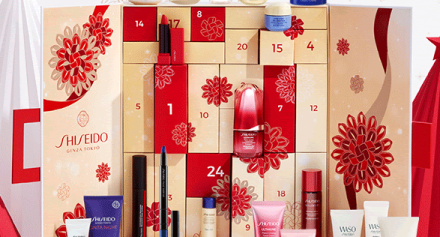 Shiseido Advent Calendar 2024 – Available now Shiseido Advent Calendar 2024 – Available now