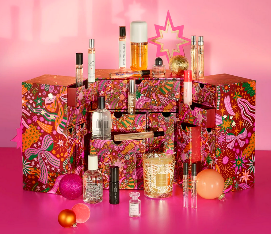 Space NK Fragrance Advent Calendar 2024 Full Spoilers