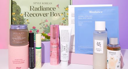 Stylekorean Radiance Skin Recover Box 2024 Stylekorean Radiance Skin Recover Box 2024