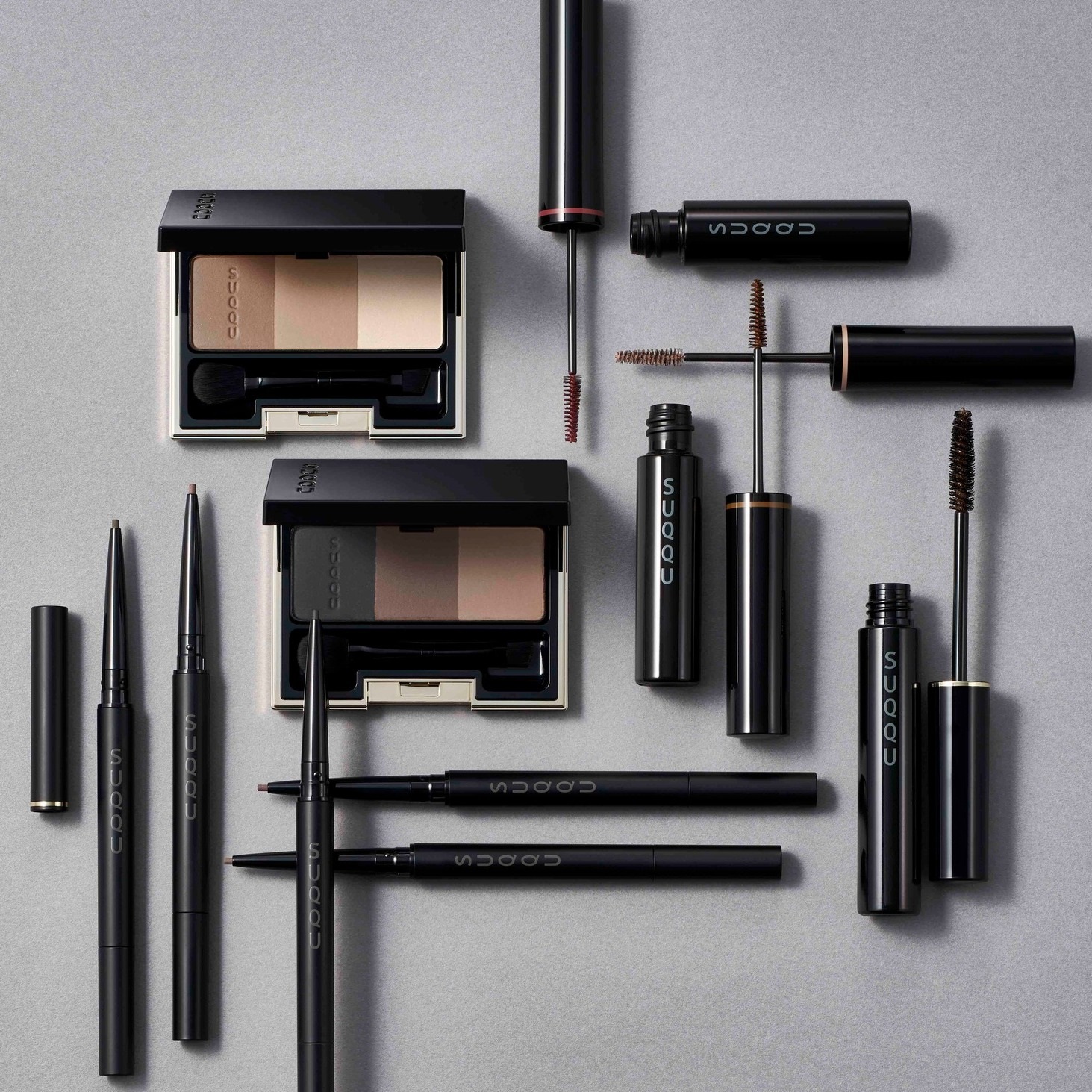 Suqqu Eyebrow Collection 2024 Suqqu Eyebrow Collection 2024