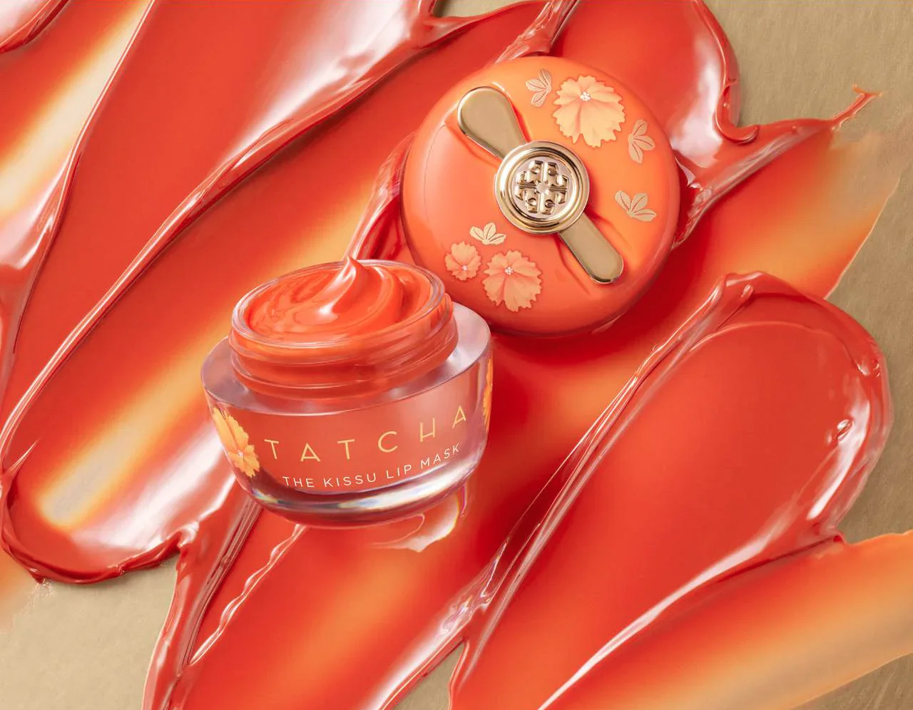 TATCHA The Kissu Lip Mask TATCHA The Kissu Lip Mask