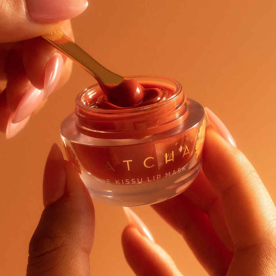 TatchaThe Kissu Lip Mask - Kiku TatchaThe Kissu Lip Mask - Kiku