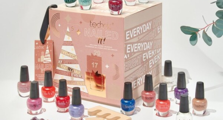 Technic Nail Advent Calendar 2024 Technic Nail Advent Calendar 2024