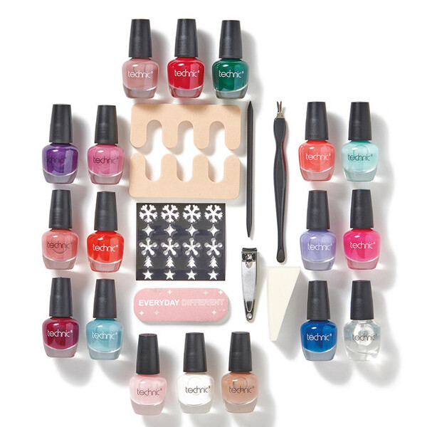 Technic Nail Advent Calendar 2024 Spoilers