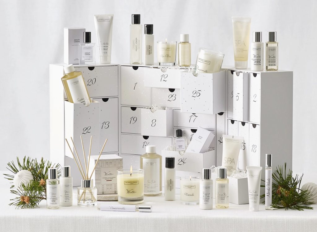 The White Company Advent Calendar 2024 Waitlist
