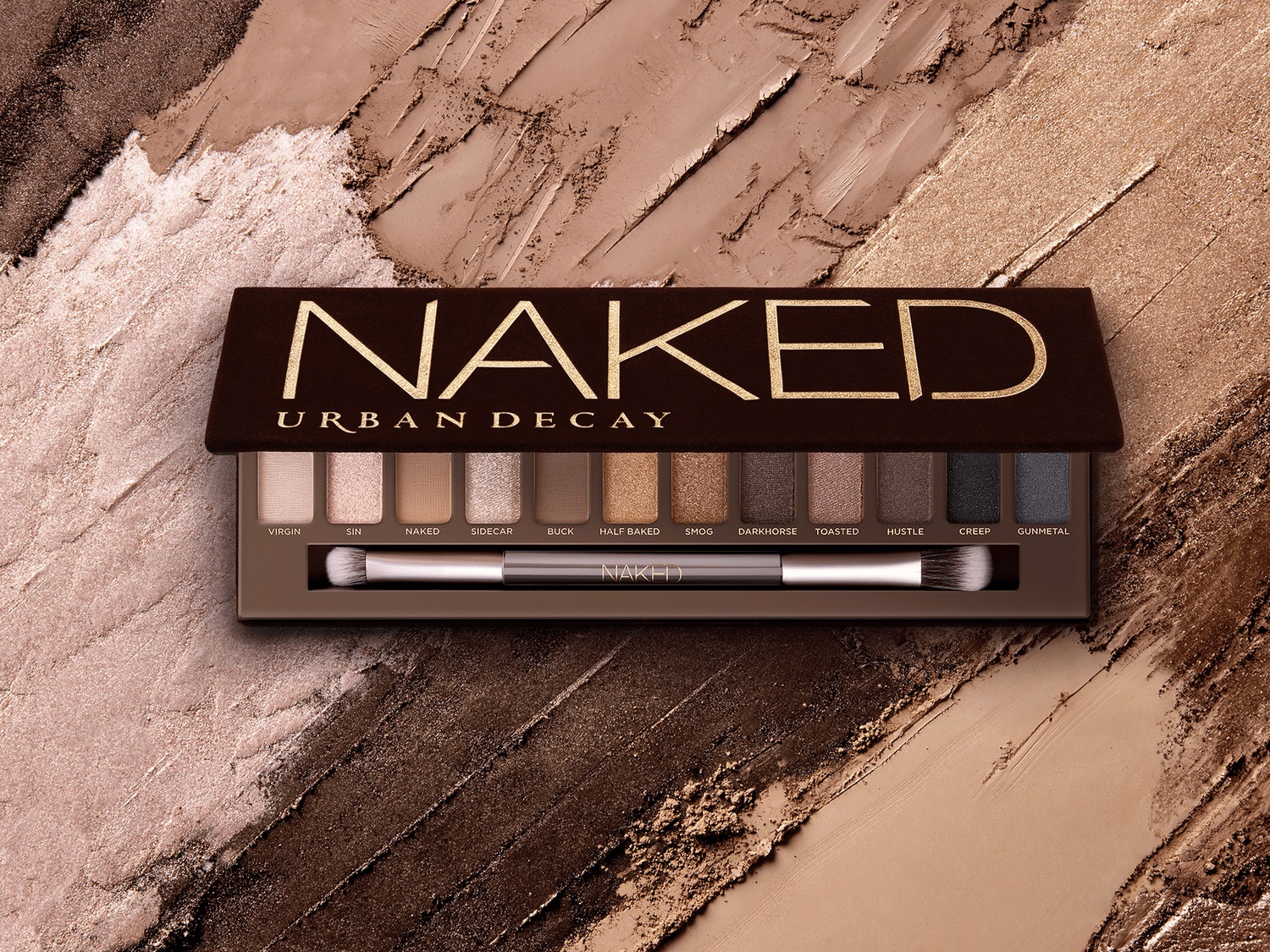 Urban Decay Naked Palette Original Revival Urban Decay Naked Palette Original Revival