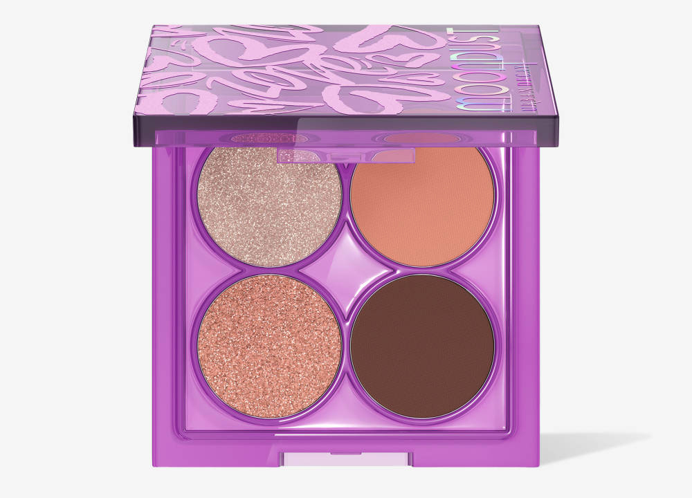 Urban Decay Space Cowboy Quad Palette Urban Decay Space Cowboy Quad Palette