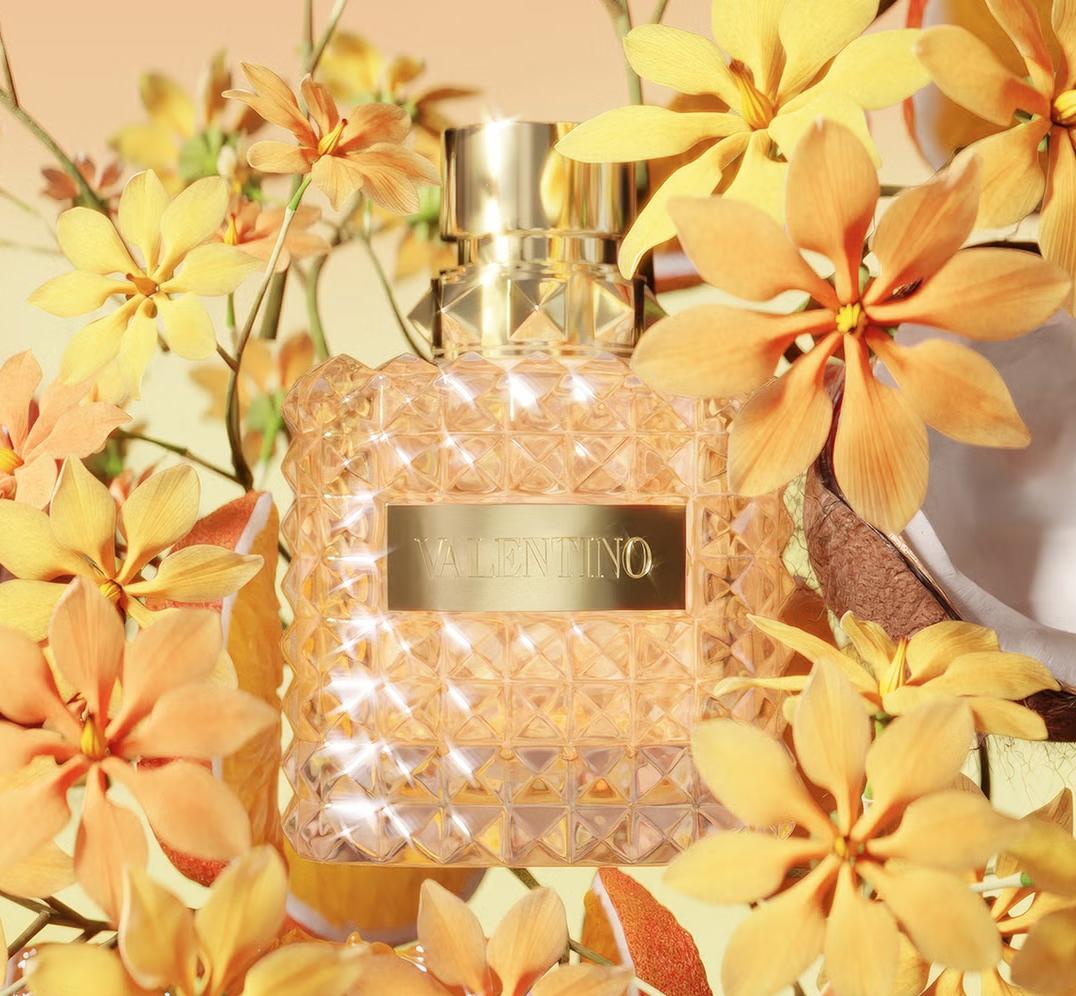 Valentino Born in Roma The Gold Donna Eau de Parfum Valentino Born in Roma The Gold Donna Eau de Parfum