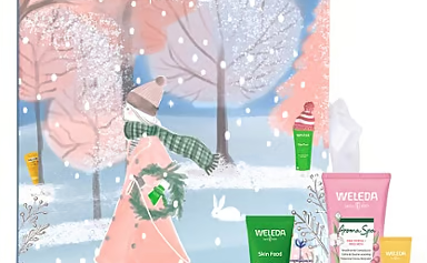 Weleda Advent Calendar 2024 Weleda Advent Calendar 2024