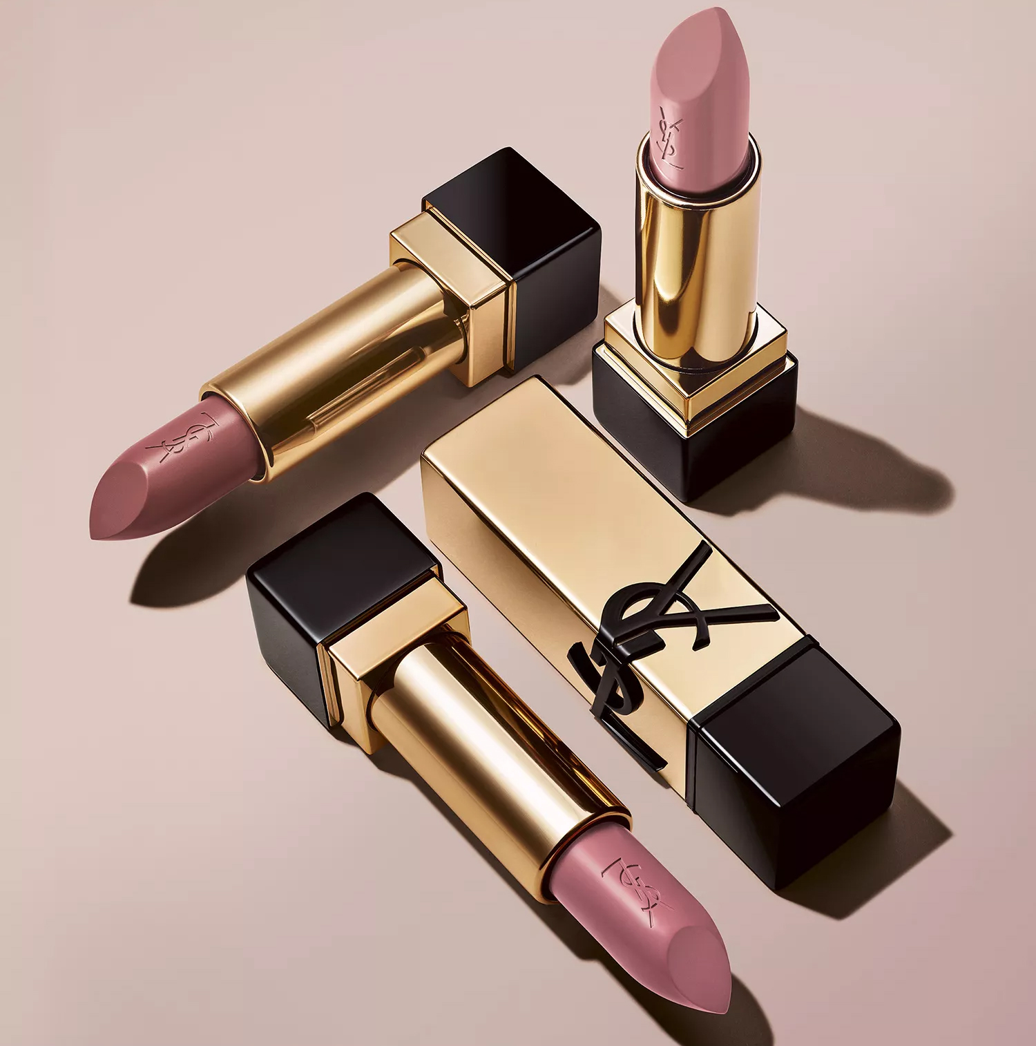 YSL Beauty Rouge Pur Couture refillable lipstick YSL Beauty Rouge Pur Couture refillable lipstick