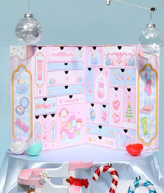 YesStyle Beauty Advent Calendar 2024 Full Spoilers